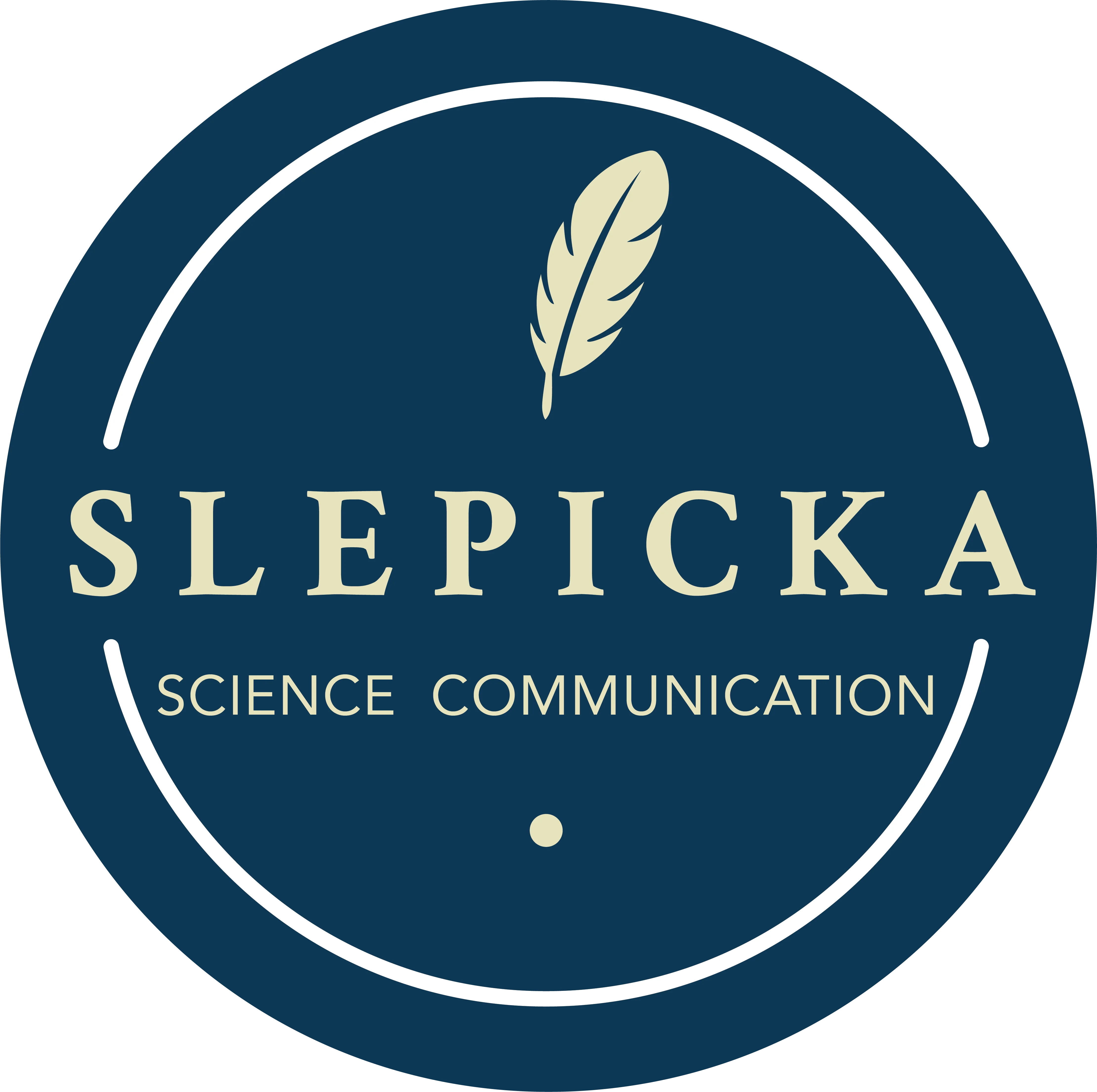 Priscila Slepicka logo