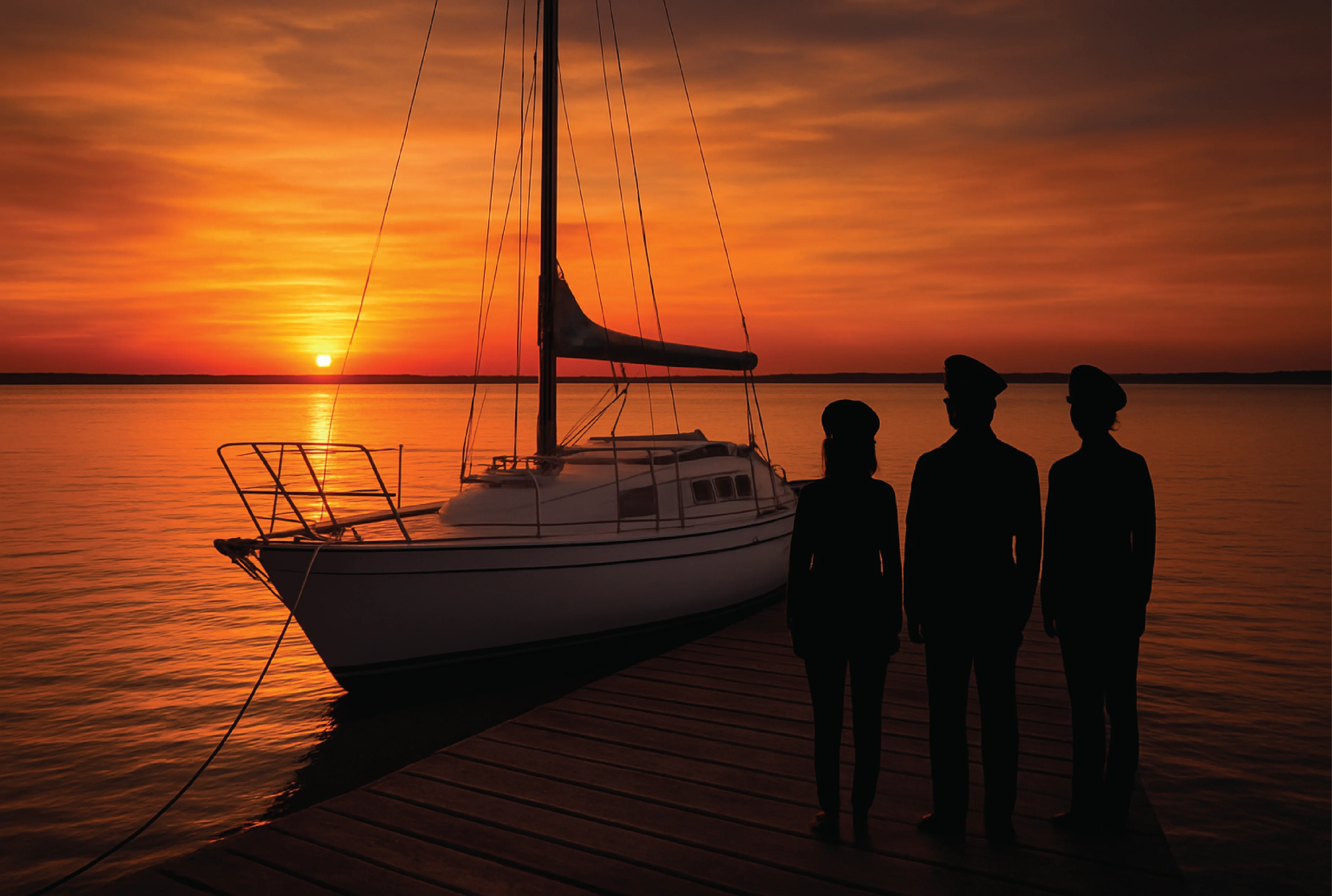 Finding the Captain for Your Journey