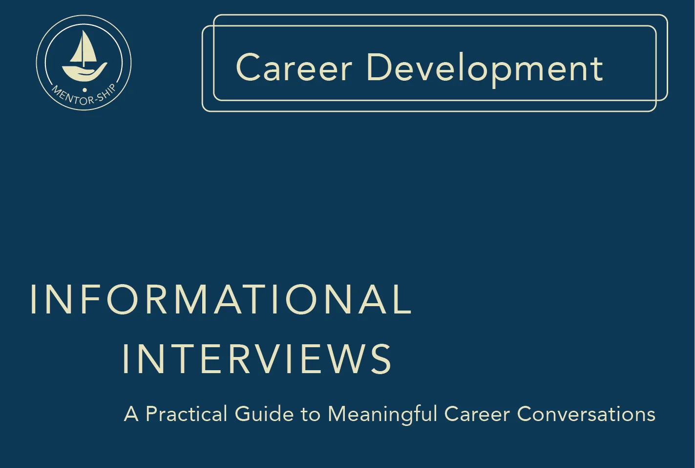 The Power of Informational Interviews