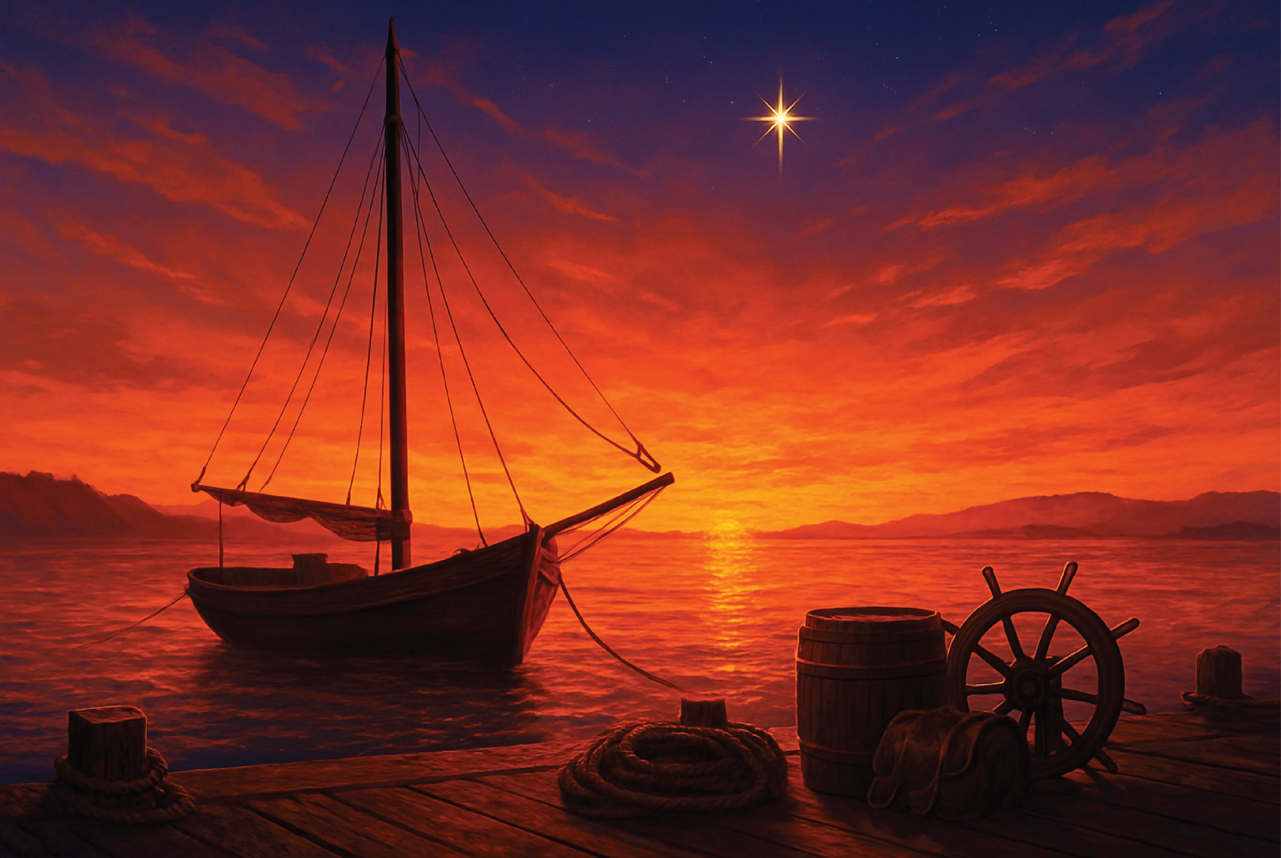 Mapping Your Personal North Star